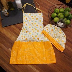 Out of this world Apron boys and girls